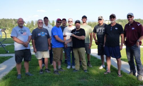 Annual Clay Target Shoot 2017