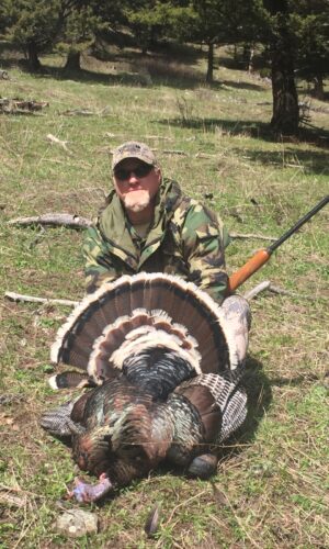 Big Timber Spring Turkey Hunt 2017