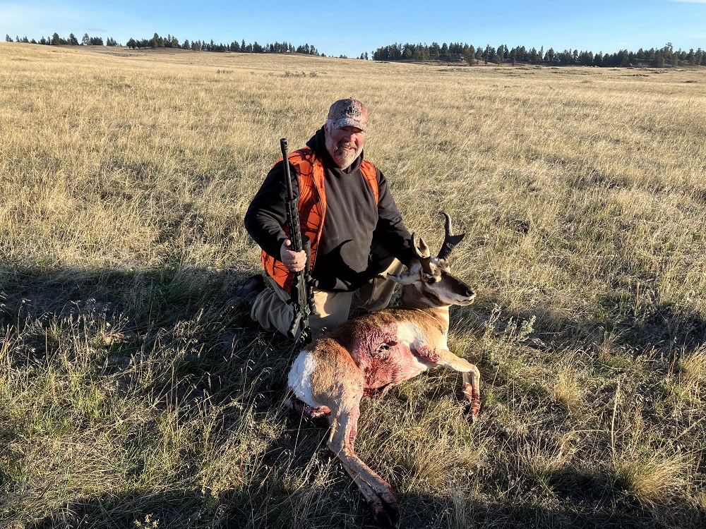 Colstrip Antelope Hunt 2022