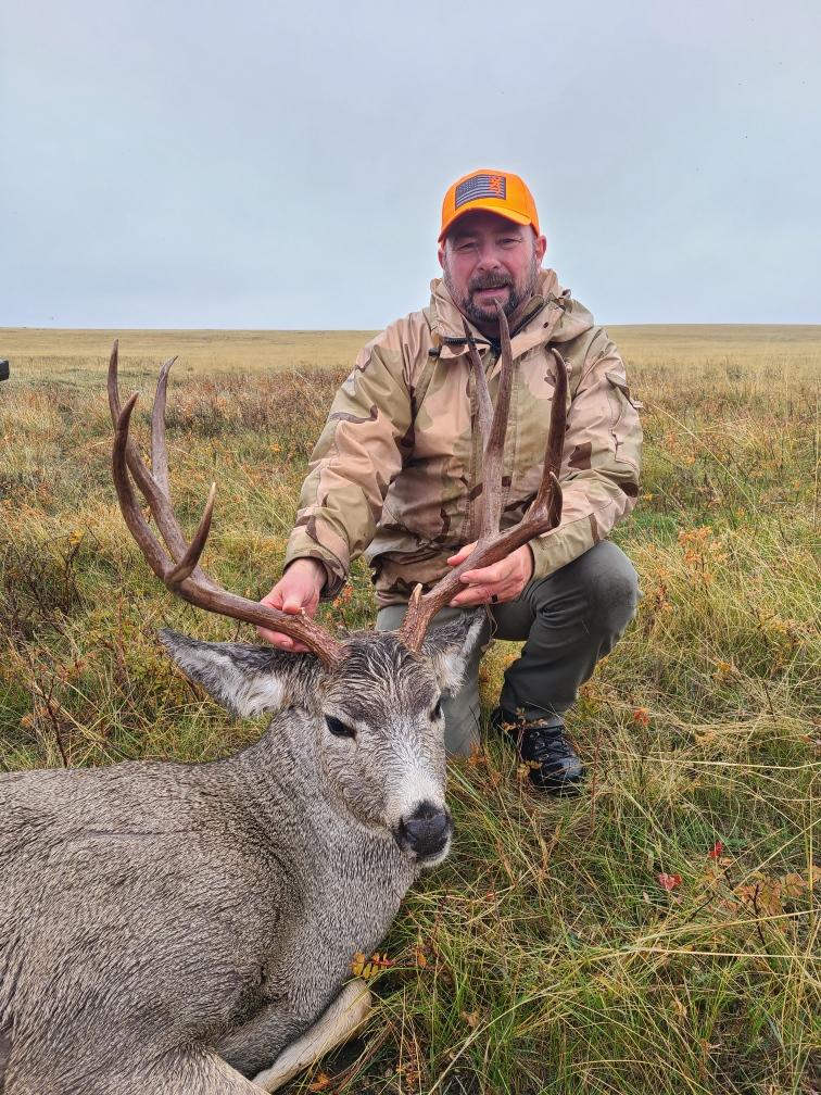 Anderson Ranch Deer Hunt 2022