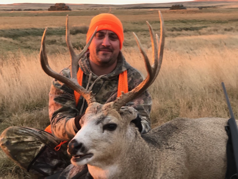 Alzada Deer Hunt 2019