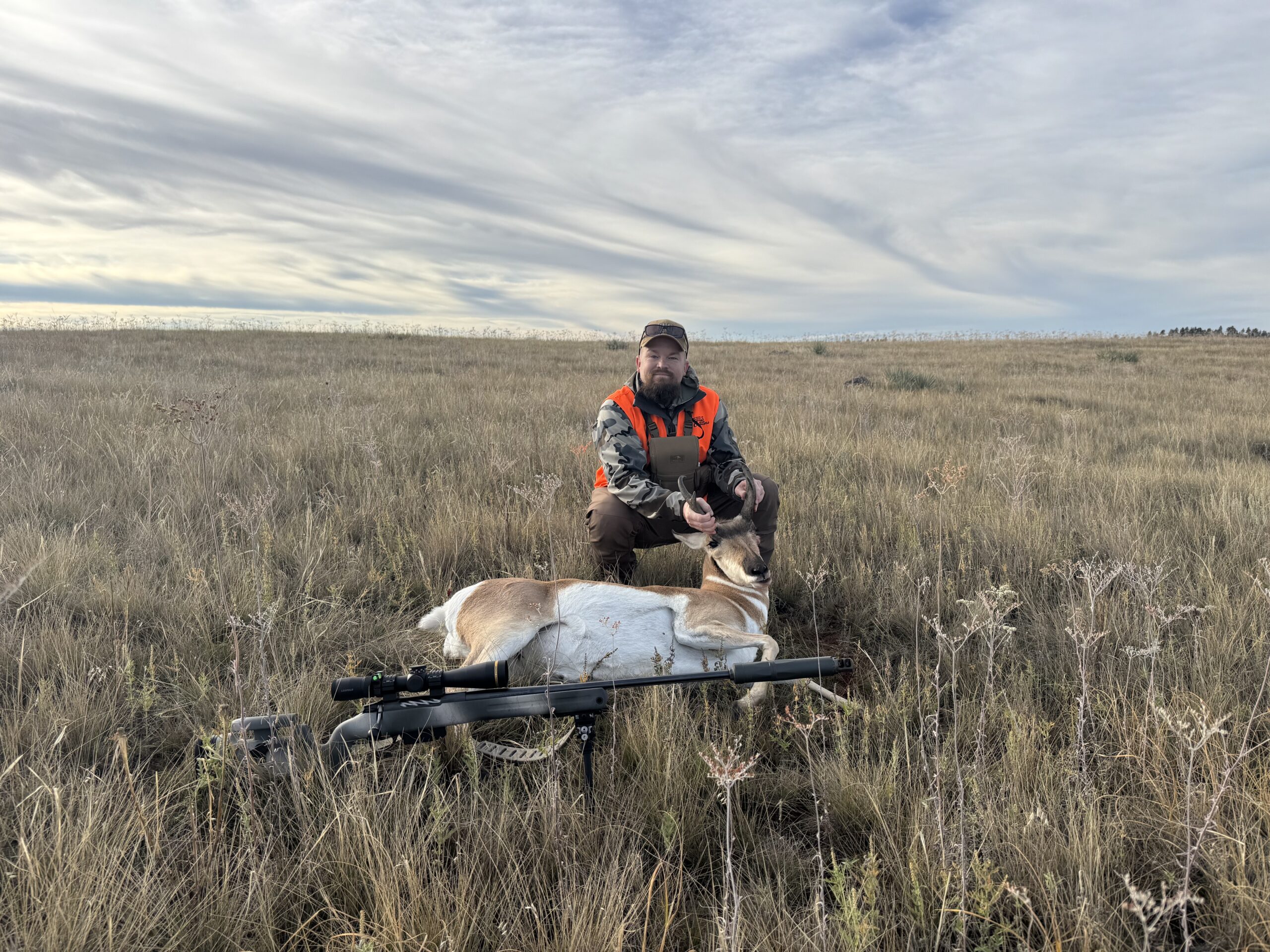 Colestrip Antelope Hunt 2025