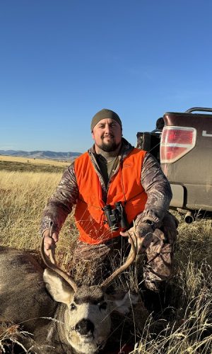 Anderson Ranch Mule Deer Hunt 2023